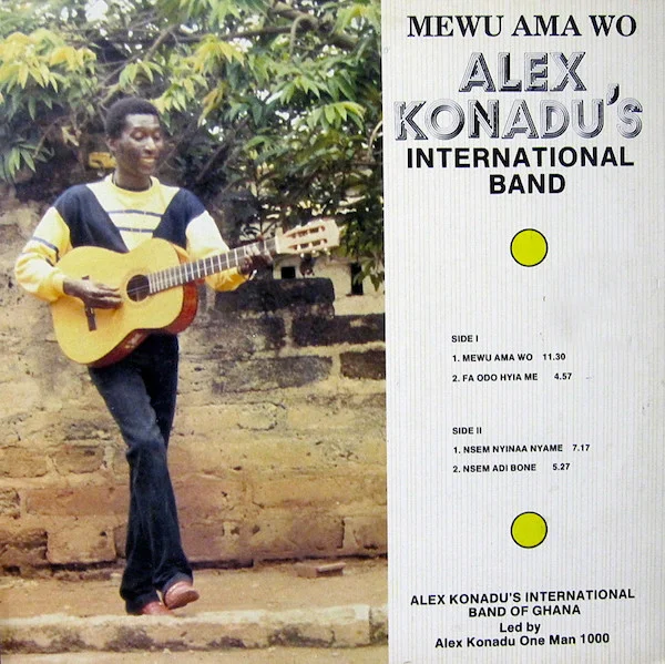 Mewu Ama Wo