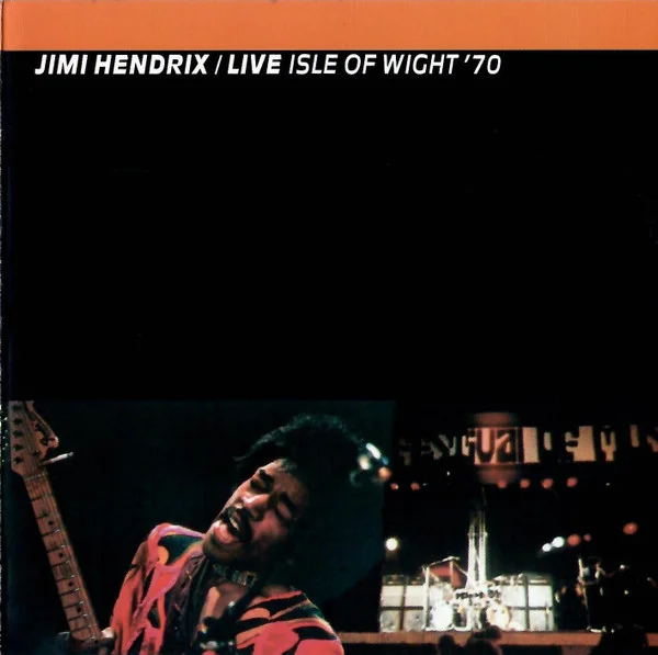 Live Isle Of Wight '70