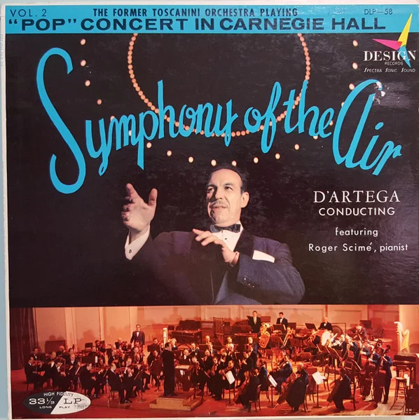 Pop Concert In Carnegie Hall Vol. 2