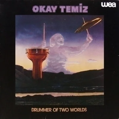 Drummer Of Two Worlds