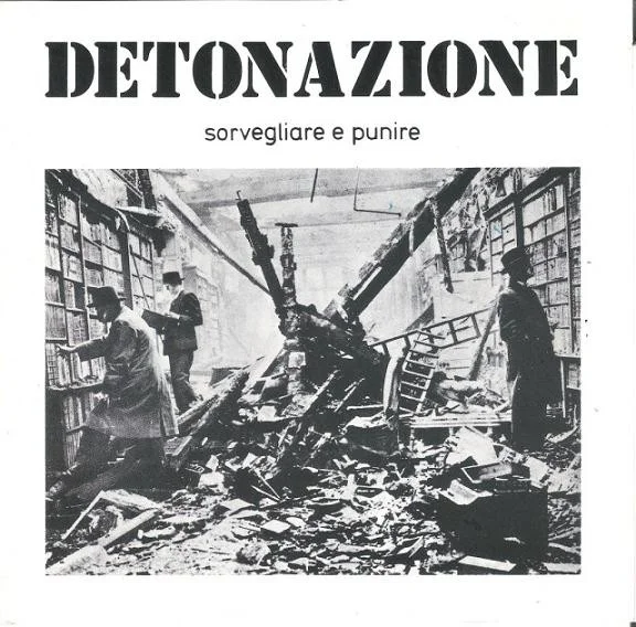 Sorvegliare E Punire