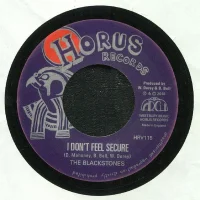 I Don't Feel Secure