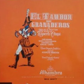 El Tambor De Granaderos / La Alsaciana
