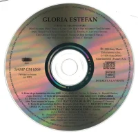 gloria! France promo CD