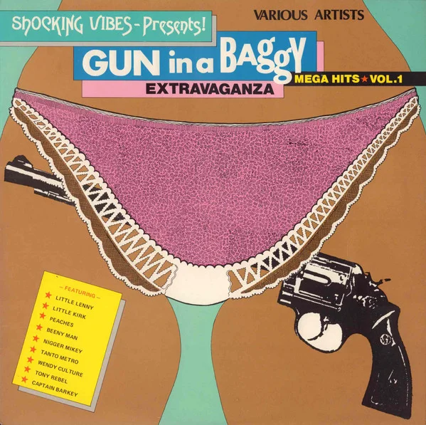 Gun In A Baggy Extravaganza - Mega Hits Vol. 1