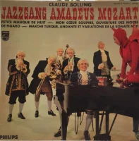 Jazzgang Amadeus Mozart