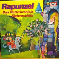 Rapunzel, Das Natterkrönlein, Siebenschön