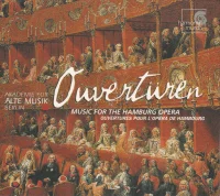 Ouvertüren / Music For The Hamburg Opera
