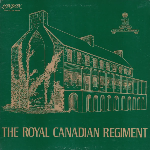 R.C.R Band And The Pipes And Drums Of The Second Battalion