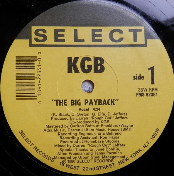 The Big Payback