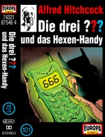 Die Drei ??? 101 - Und Das Hexen-Handy