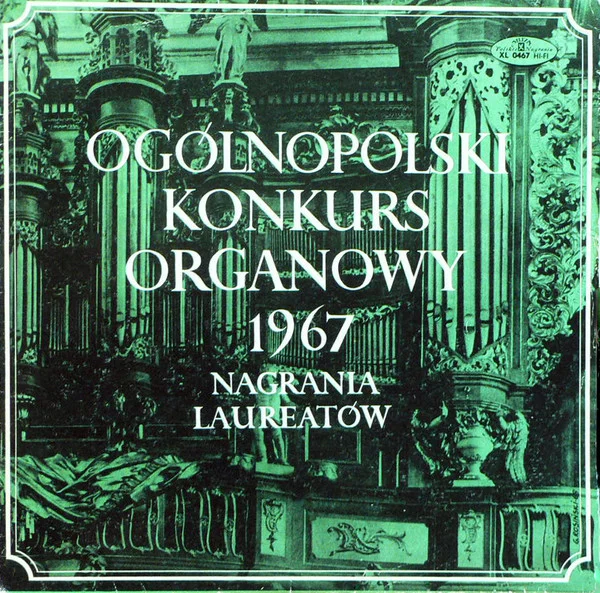 Ogólnopolski Konkurs Organowy 1967
