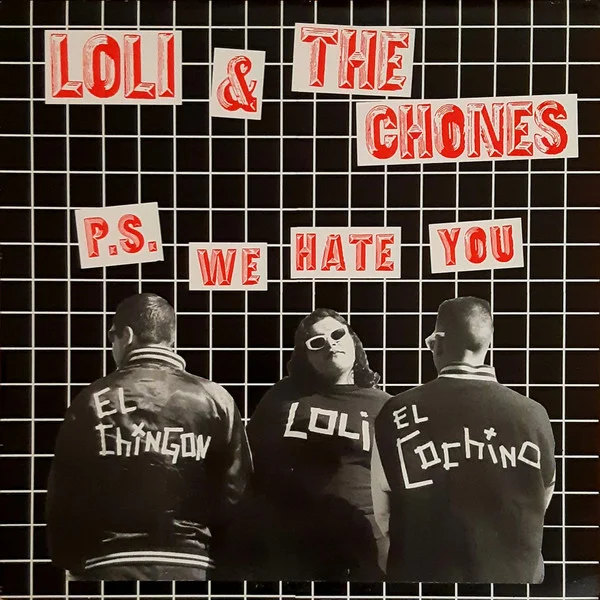 P.S. We Hate You