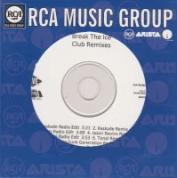 Break The Ice (Club Remixes)