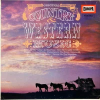Original Country & Western Music