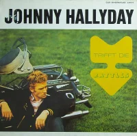 Johnny Hallyday Trifft Die Rattles