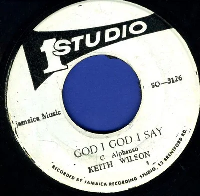 God I God I Say