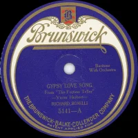Gypsy Love Song / Bedouin Love Song
