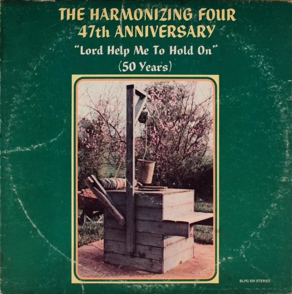 Lord Help Me To Hold On (50 Years)