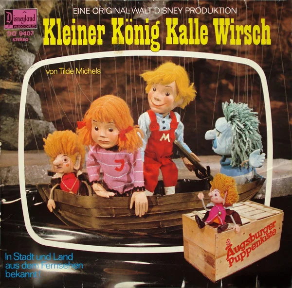Kleiner König Kalle Wirsch