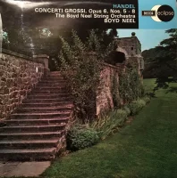 Concerti Grossi, Opus 6, Nos 5-8