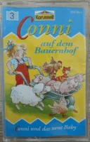 Conni Auf Dem Bauernhof / Conni Und Das Neue Baby