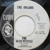 The Wah-Watusi / Holiday Hill