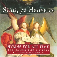 Sing, Ye Heavens (Hymns For All Time)