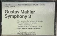 Symphony 3