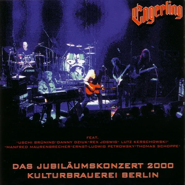 25 Jahre Engerling - Live In Der Kulturbrauerei Berlin