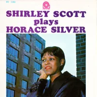 Plays Horace Silver