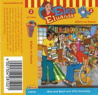 Elea Eluanda 2 - Allein Zu Hause