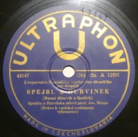 Ranní Tělocvik U Spejblů / Apríl U Spejblů