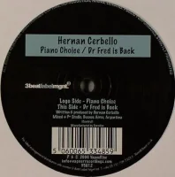 Piano Choice / Dr Fred Is Back