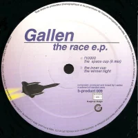 The Race E.P.