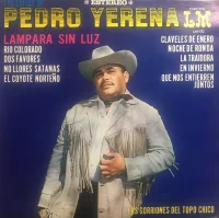 Los Exitos De Pedro Yerena con Los Gorriones Del Topo Chico
