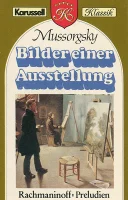 Bilder Einer Ausstellung / Preludien