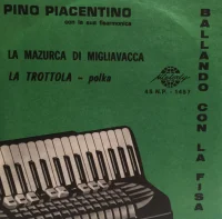La Mazurca DI Migliavacca / La Trottola