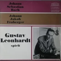 Gustav Leonhardt Spielt