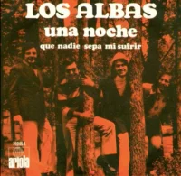Una noche/que nadie sepa mi sufrir