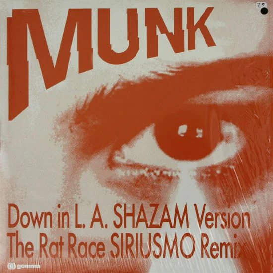 Down In L.A. / The Rat Race RMXs