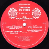 The Moving Grooving E.P.