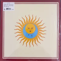 Larks' Tongues In Aspic