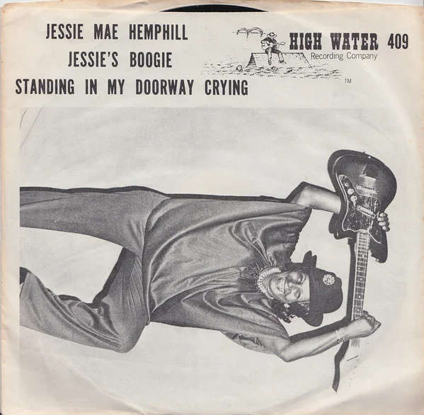 Jessie's Boogie / Standing In My Doorway Crying