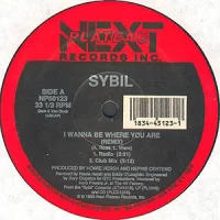 I Wanna Be Where You Are / Living For The Moment