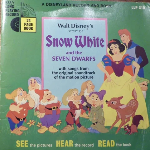 Story Of Snow White And The Seven Dwarfs