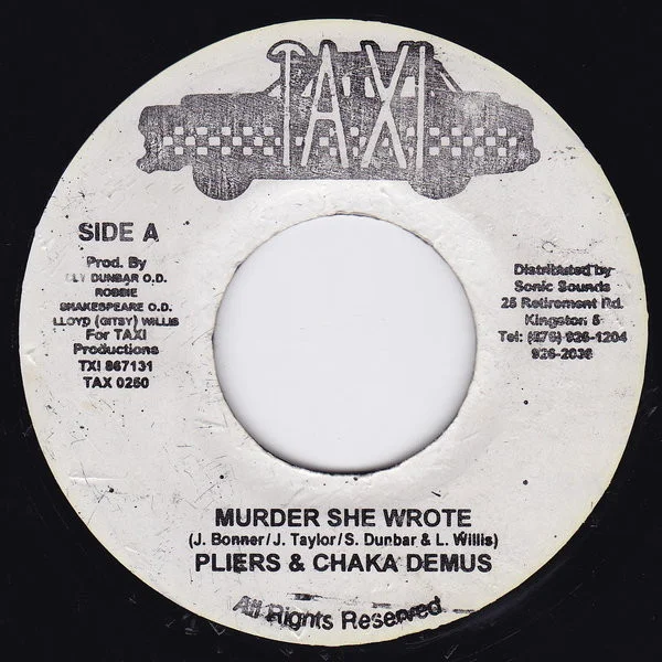 Murder She Wrote