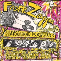 Playground Psychotics