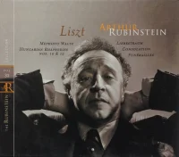 Mephisto Waltz / Hungarian Rhapsodies Nos. 10 & 12 / Liebestraum / Consolation / Funérailles