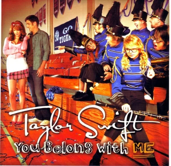 You Belong With Me